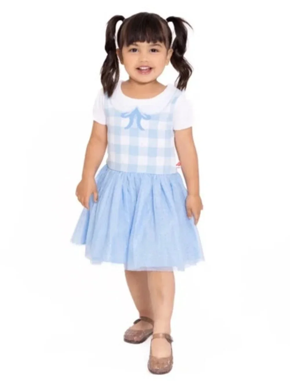Discontinued Wizard of Oz Dorothy Sweater Dress Costume